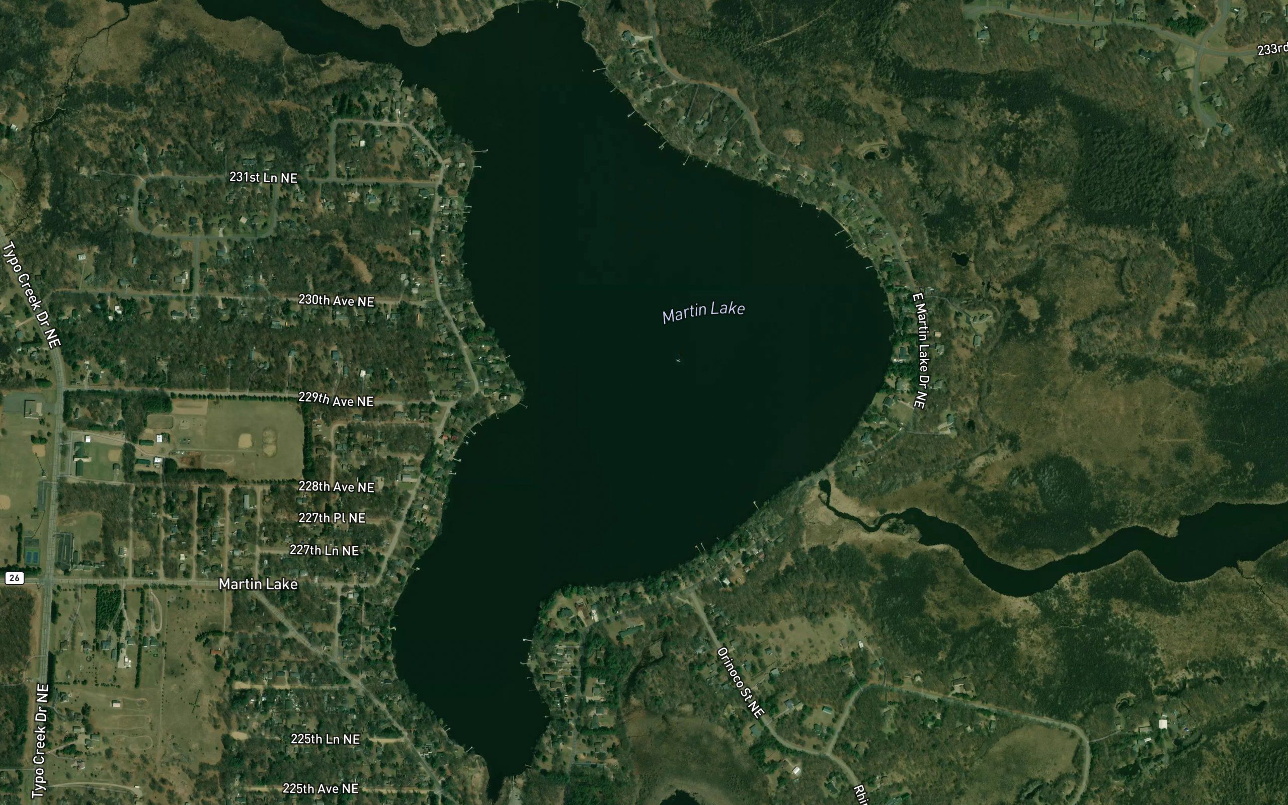 Martin Lake