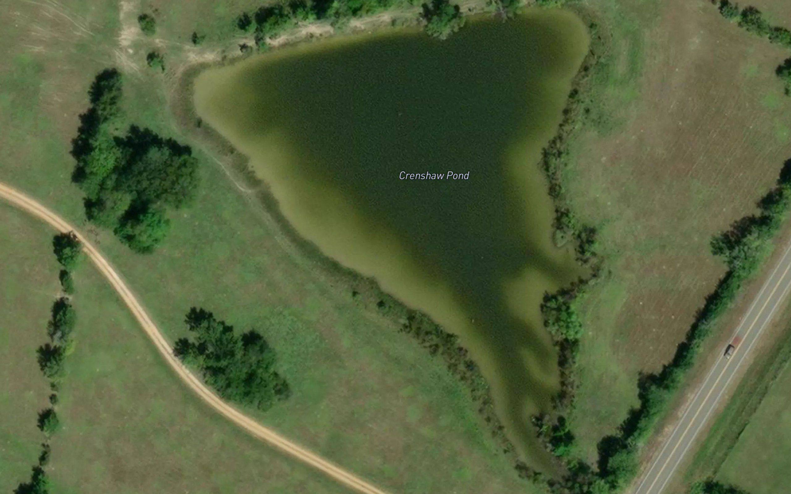 Crenshaw Pond