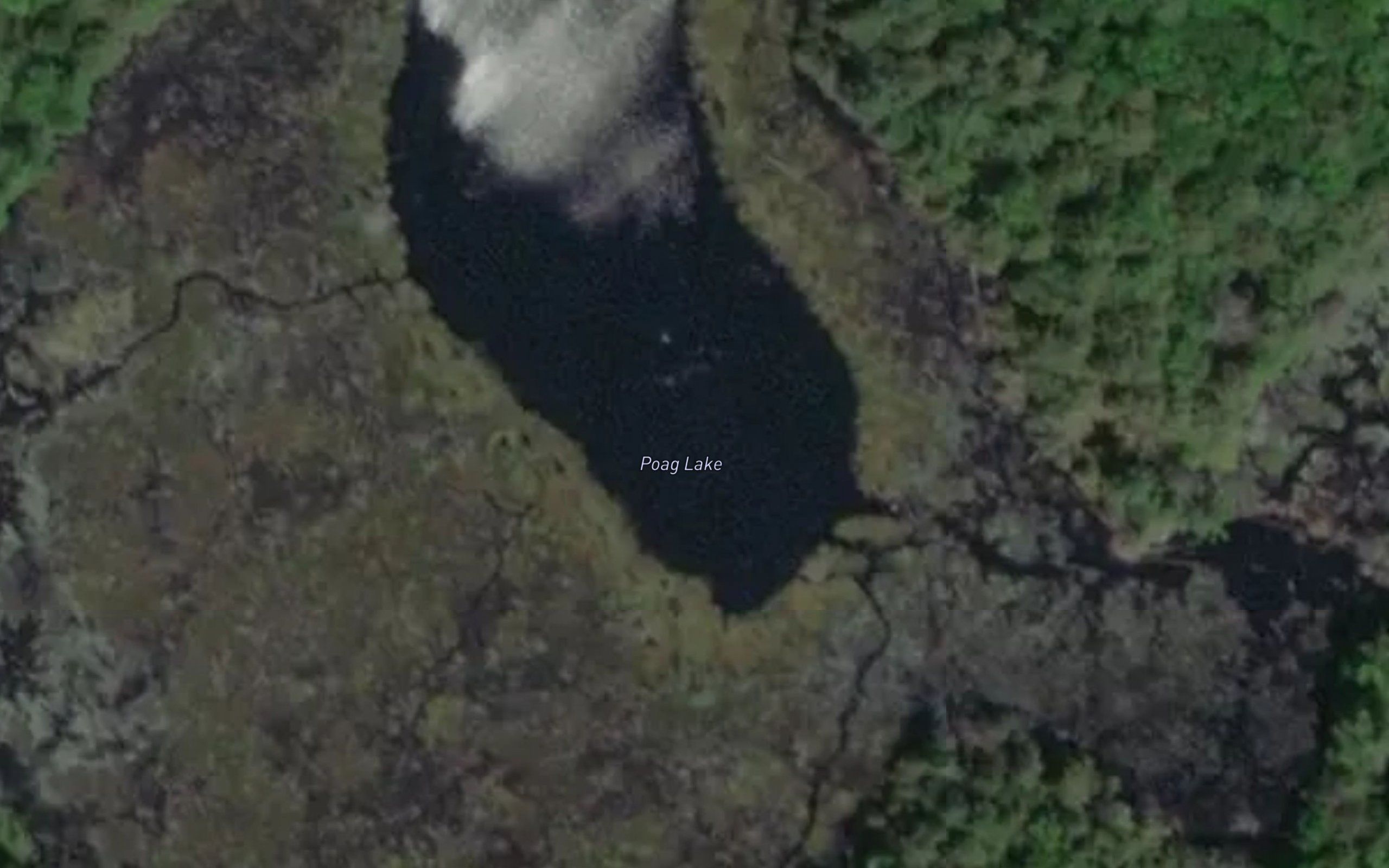 Poag Lake