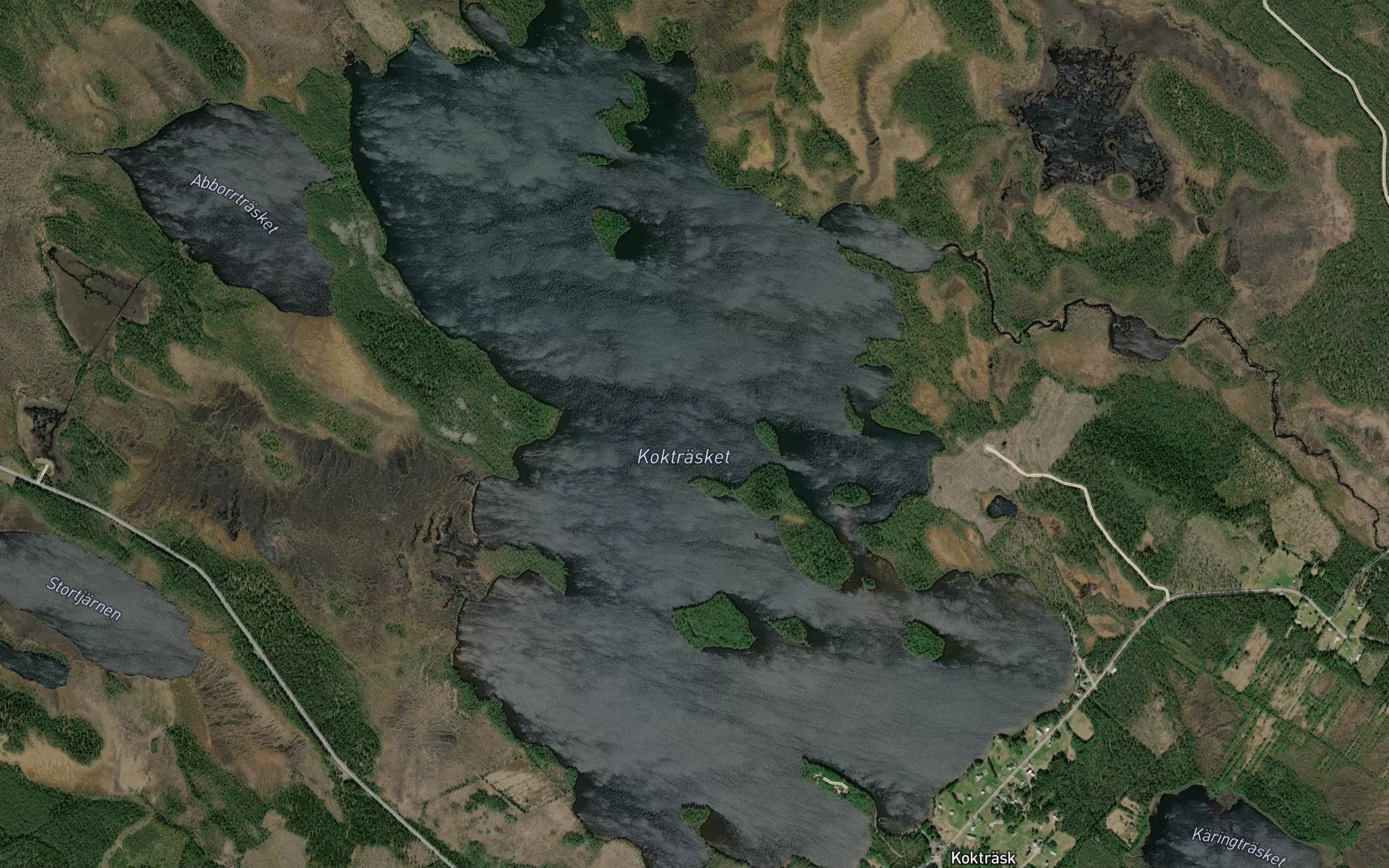 Koktrasket
