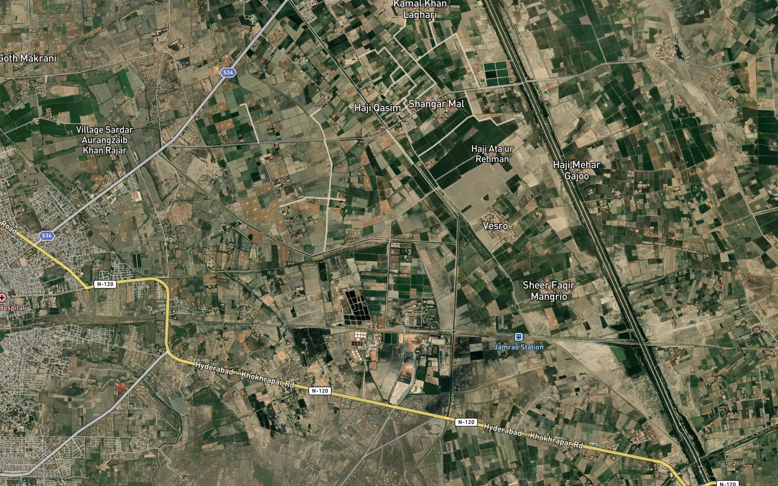 Mirpur Minor