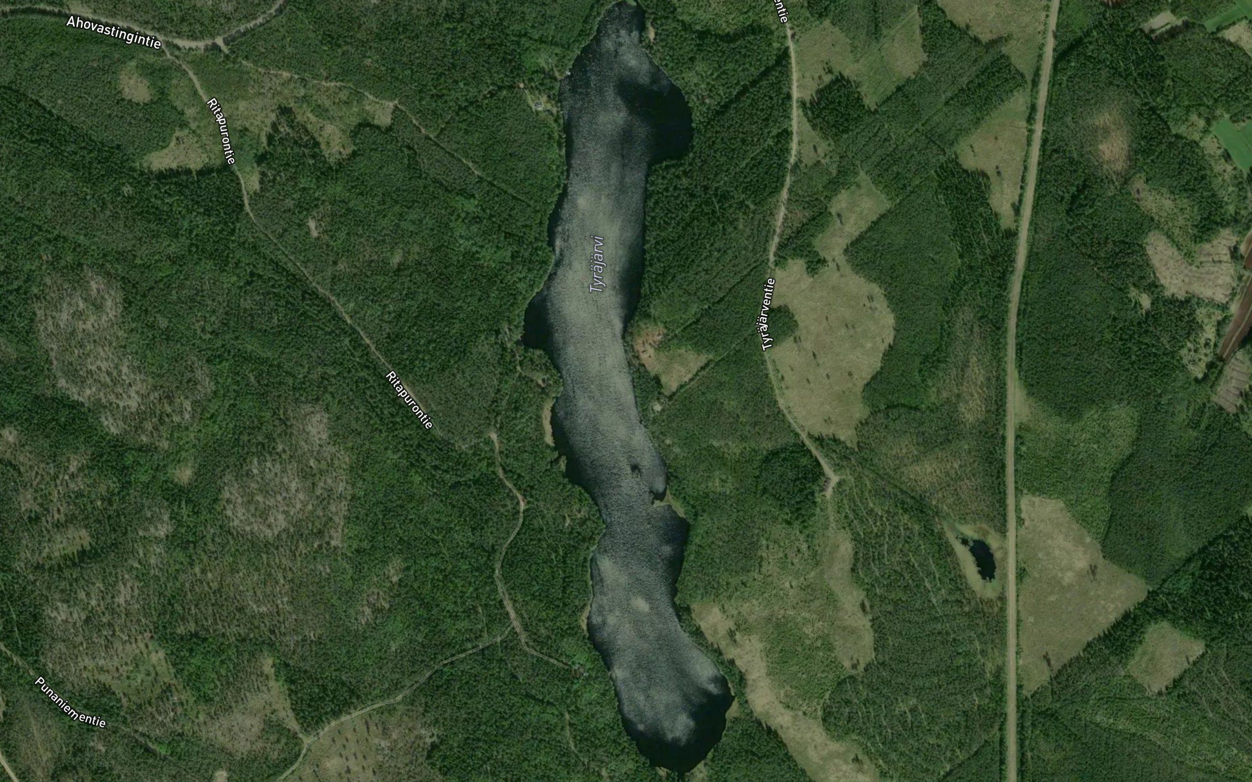 Tyrajarvi