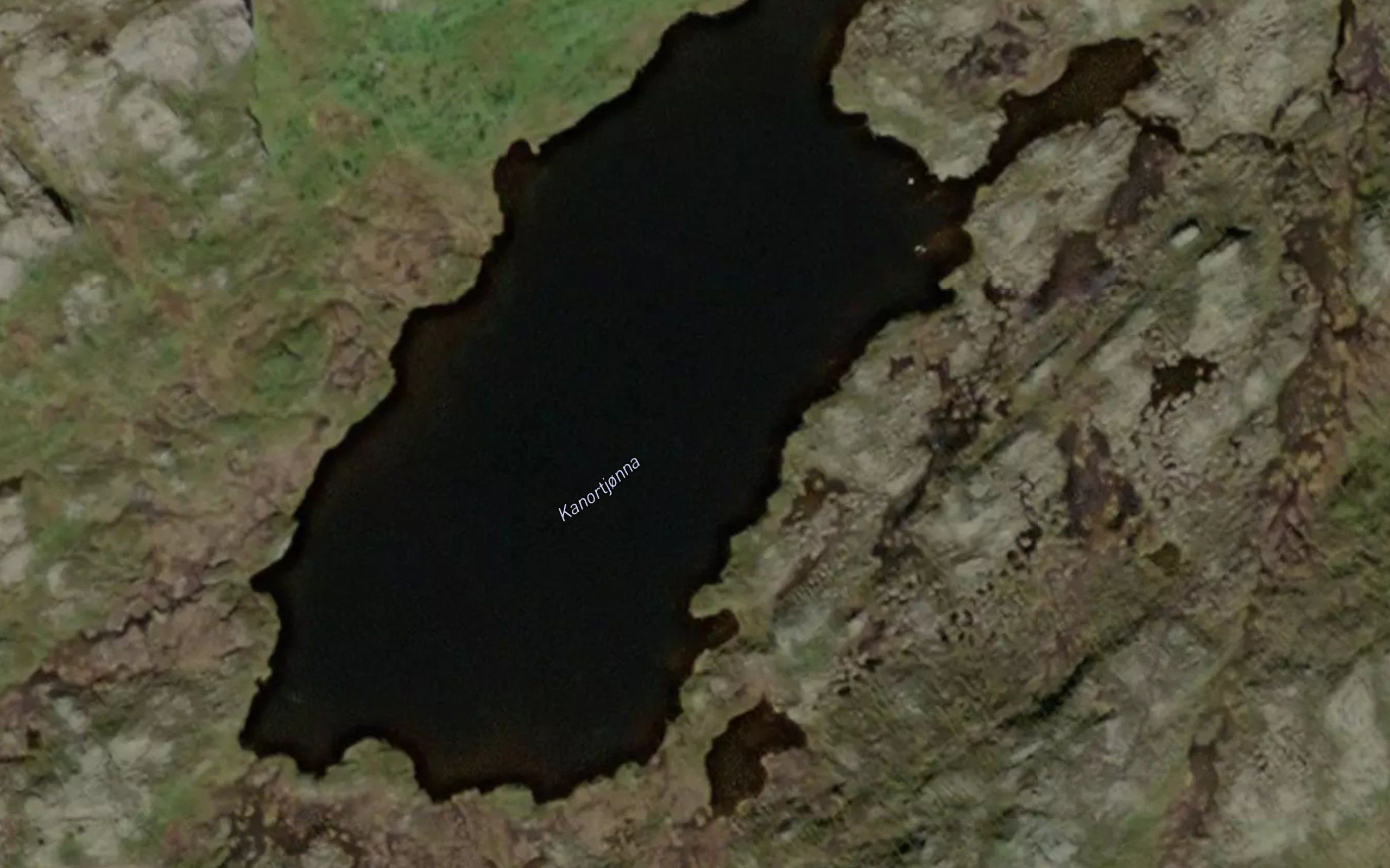 Kanortjorna
