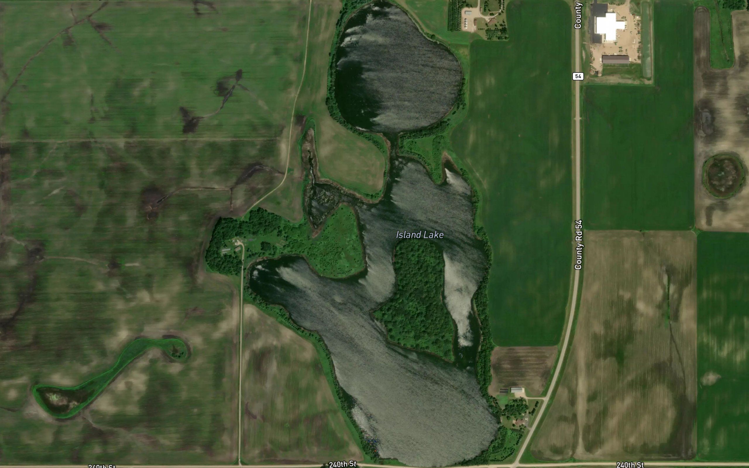 Island Lake