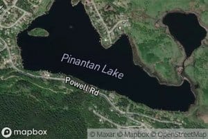 Pinantan Lake