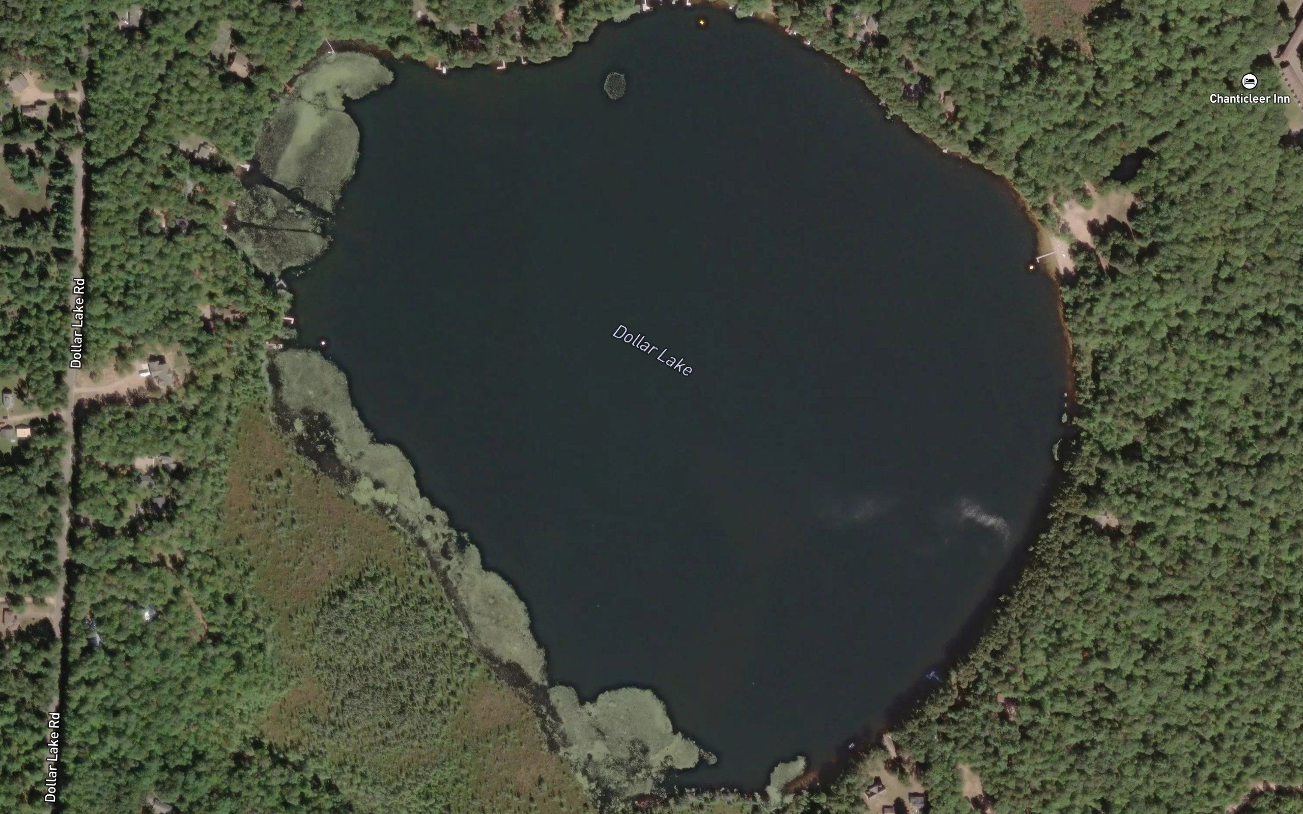 Dollar Lake