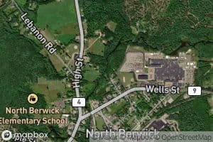 Great Works River Reservoir