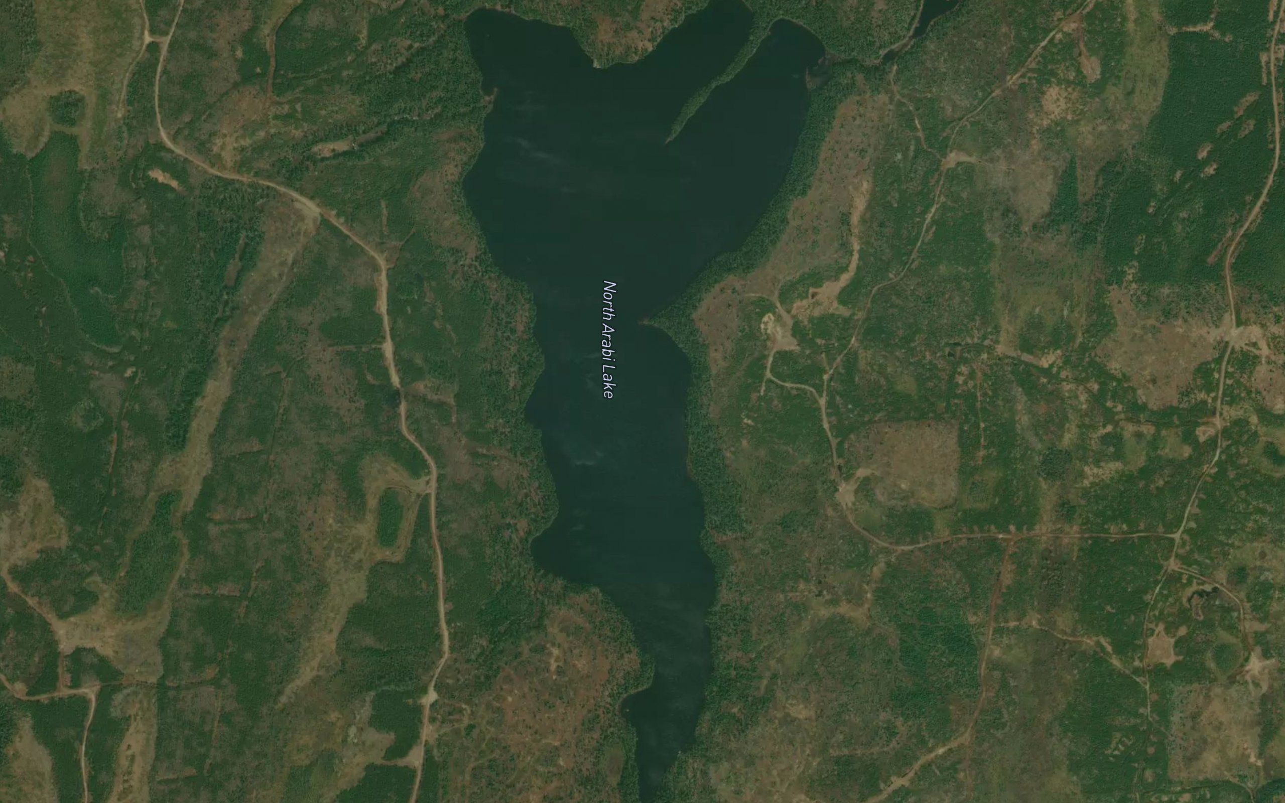 North Arabi Lake