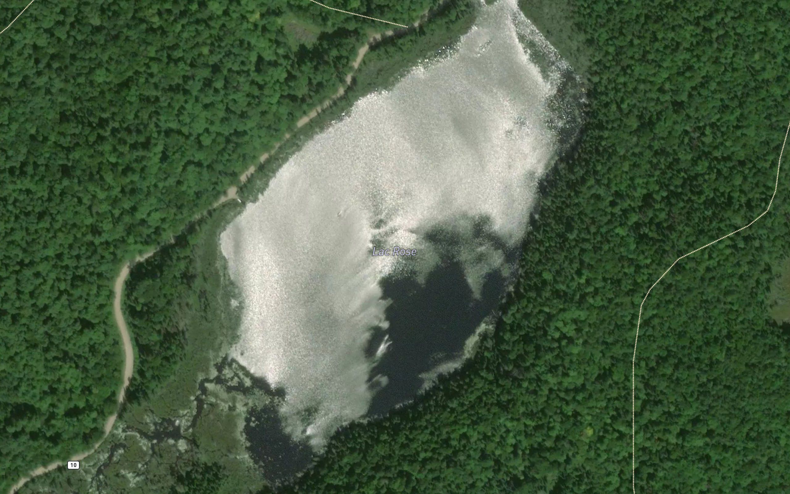 Lac Rose