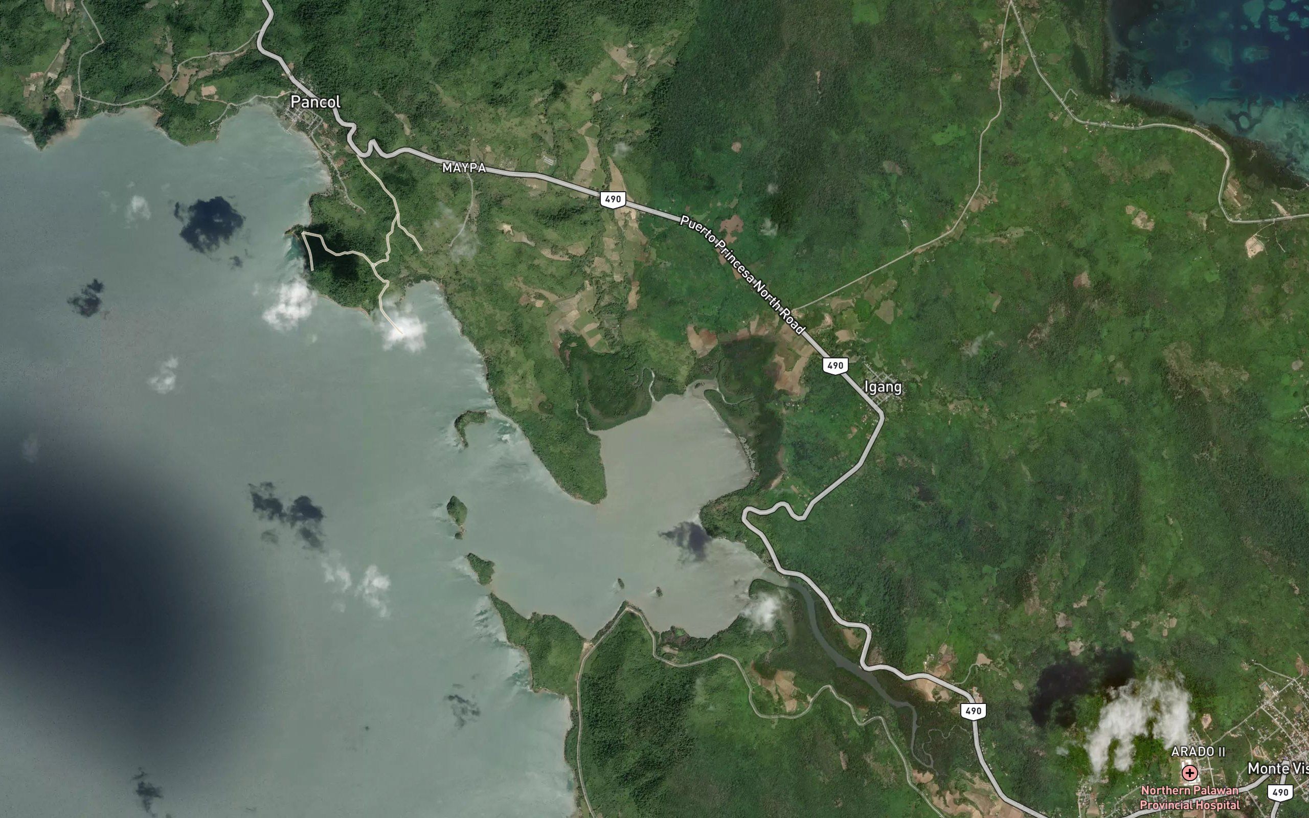 Maabet River