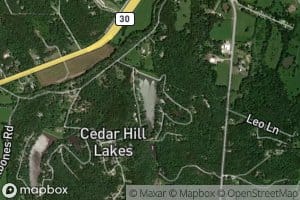 Cedar Hill Lakes