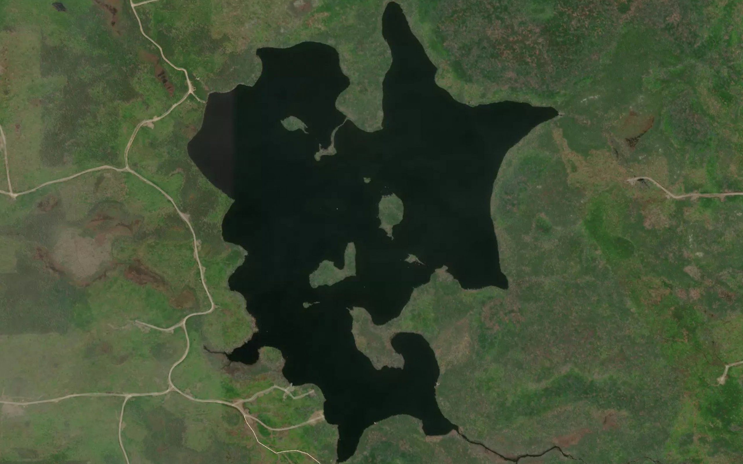 Abbiecombec Lake