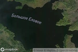 Ozero Bol'shoye Yelovoye