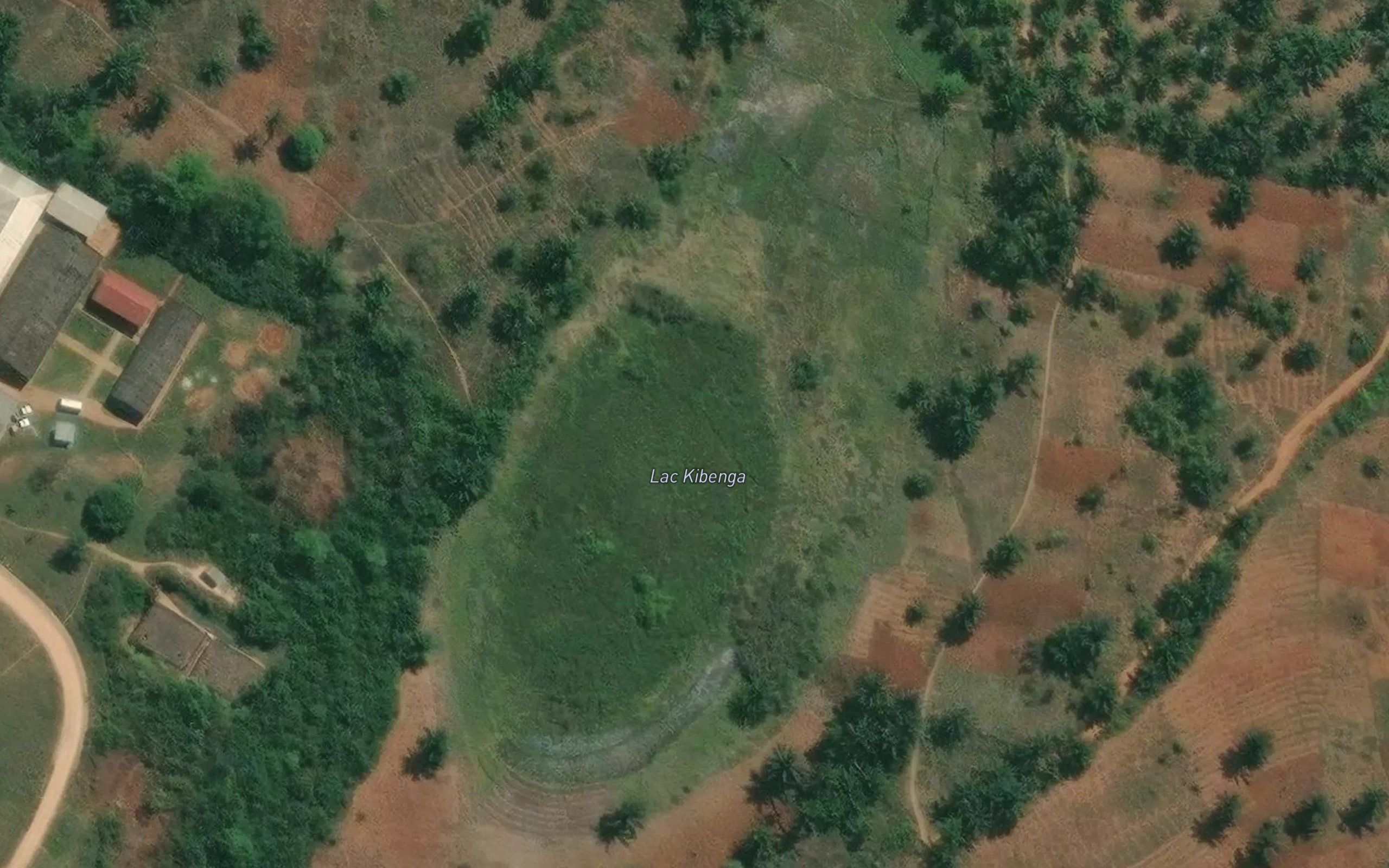 Lac Kibenga