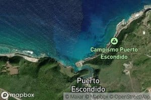 Ensenada Puerto Escondido