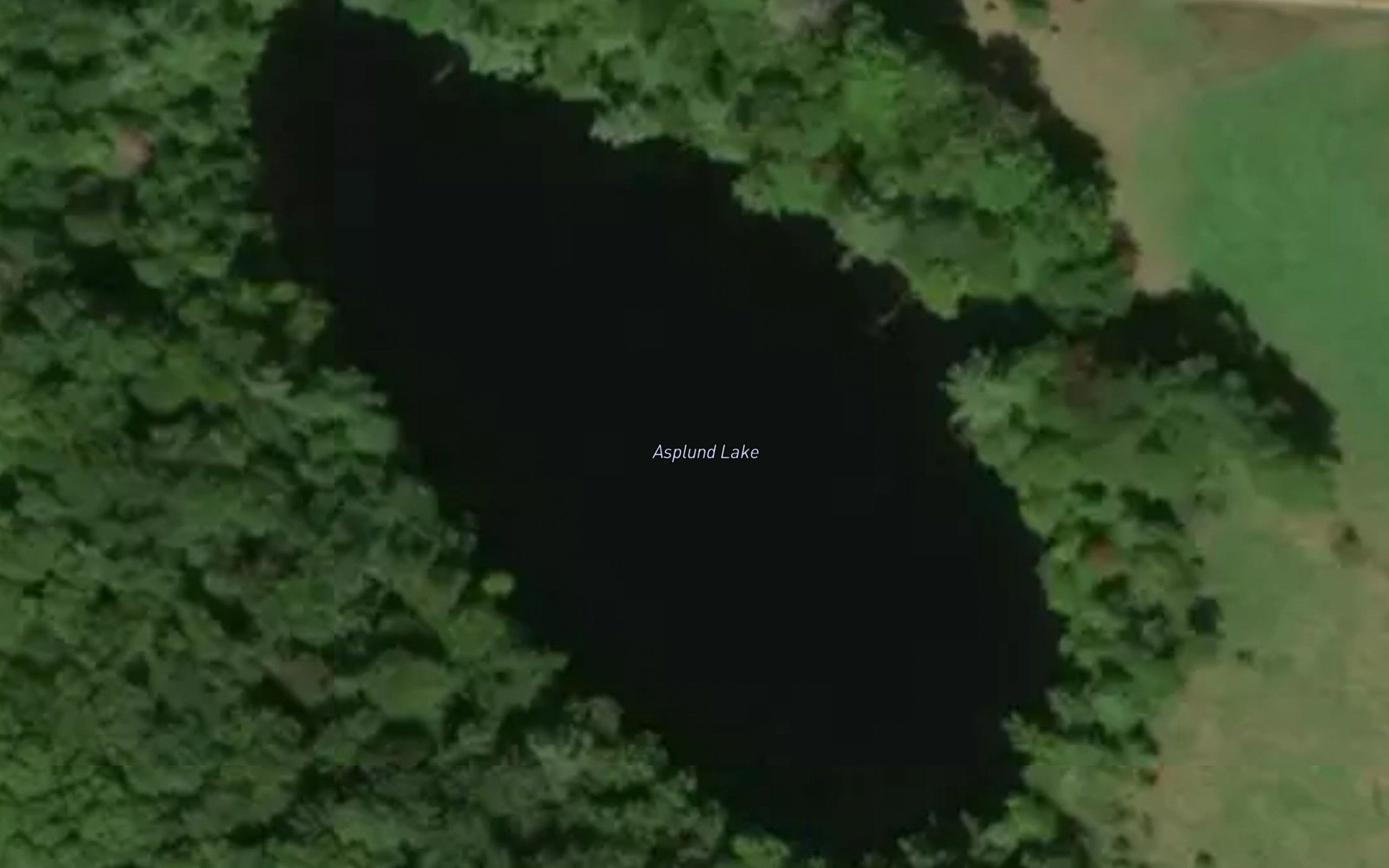 Asplund Lake
