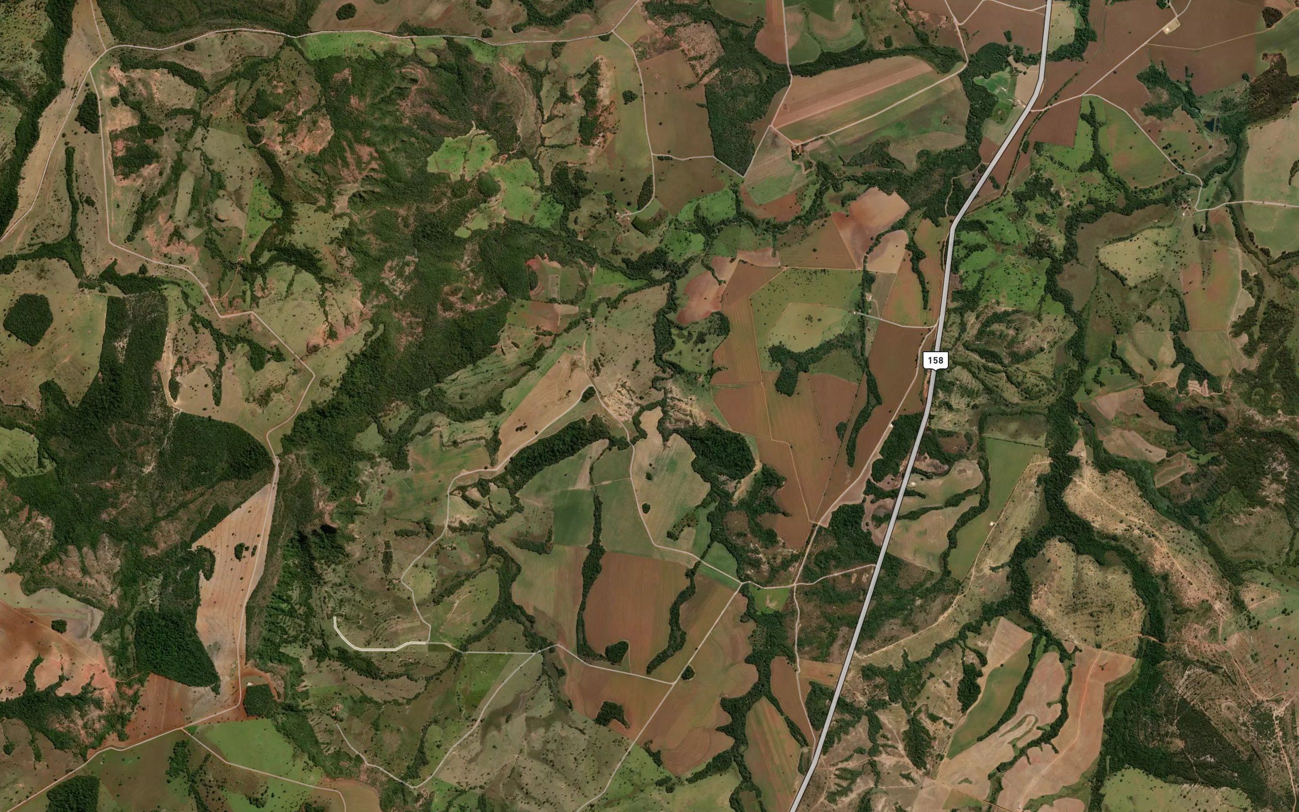 Corrego Pasto dos Bois