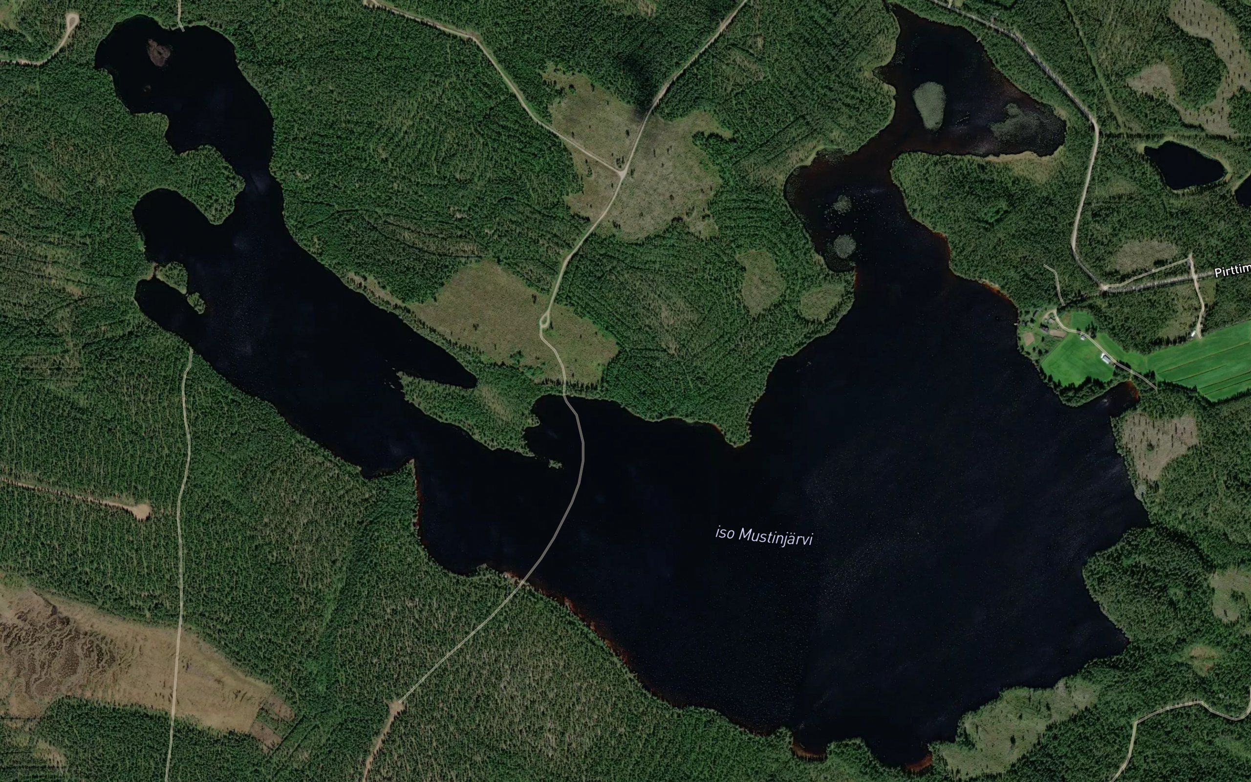 Mustinjarvi