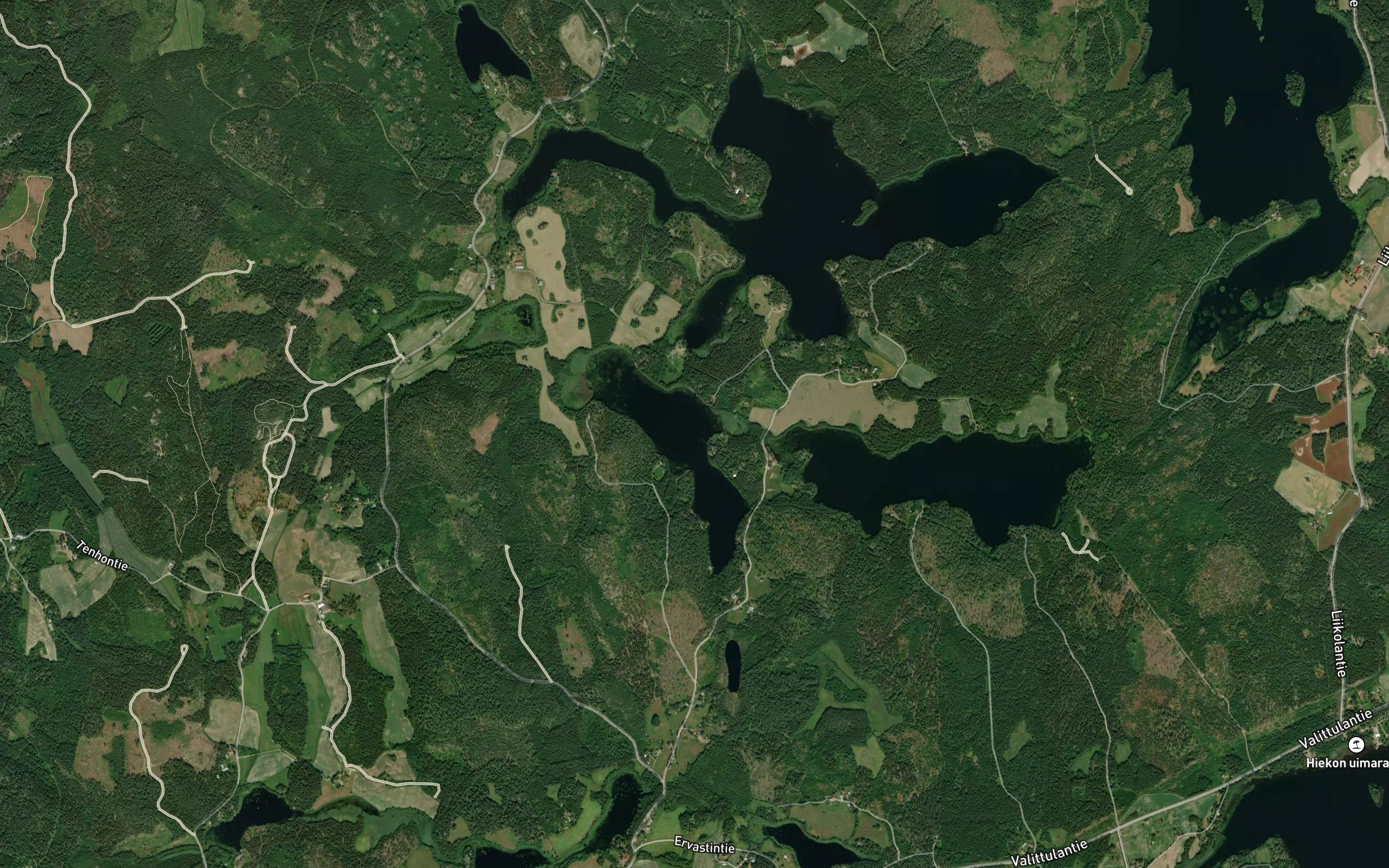 Korkeanalanen