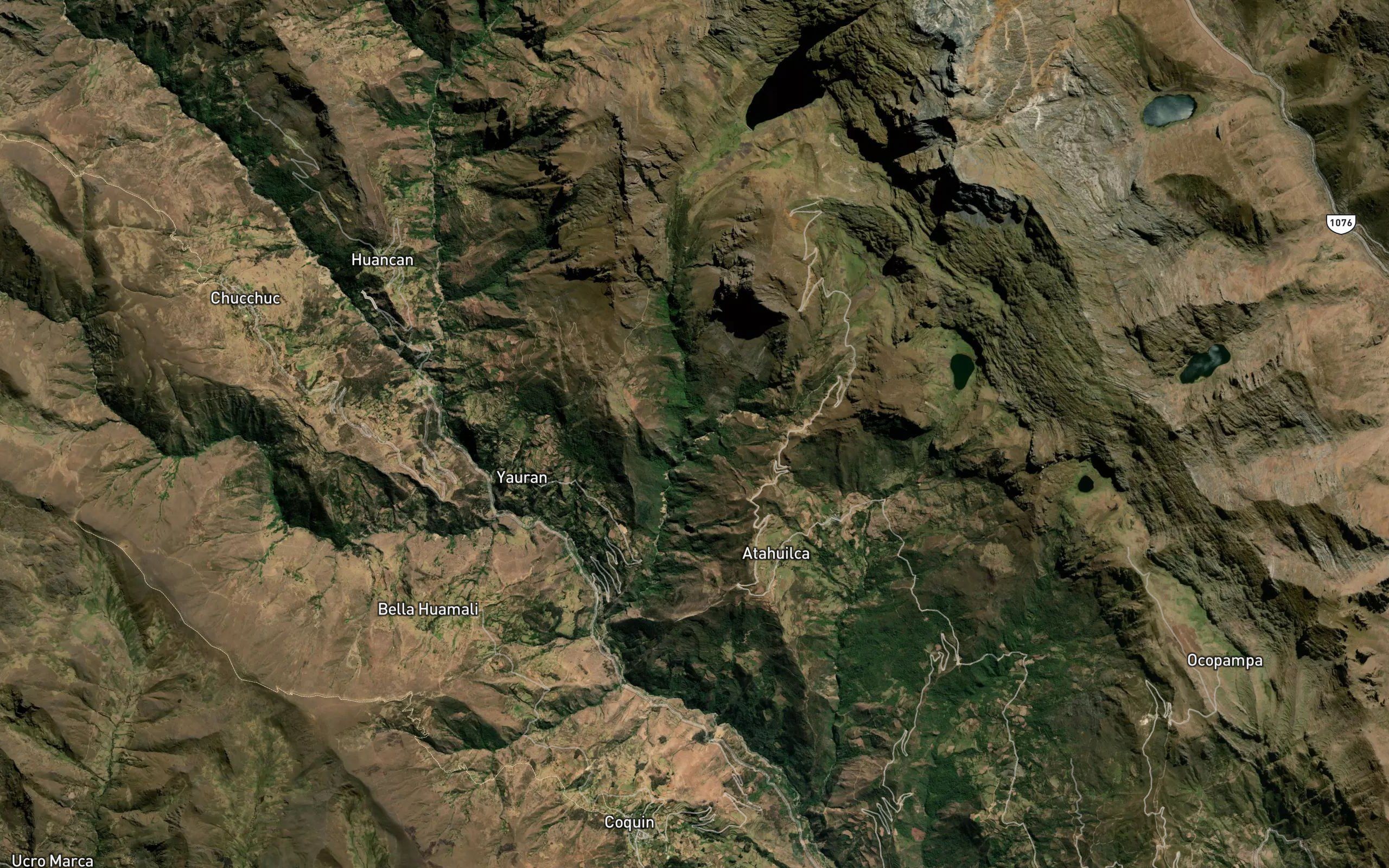Quebrada Cunto