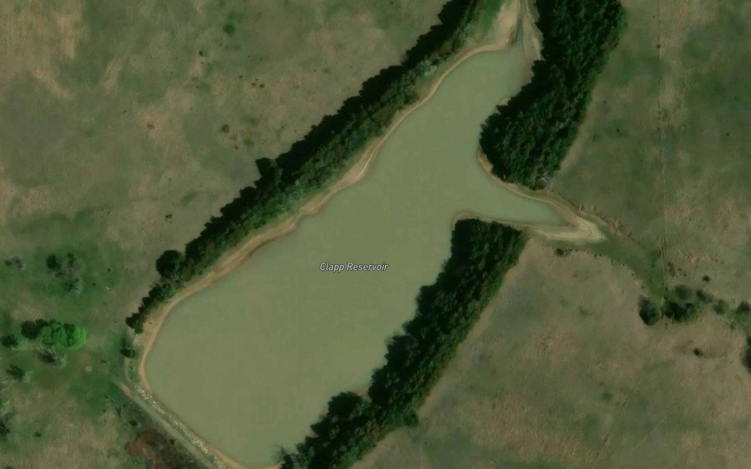 Clapp Reservoir