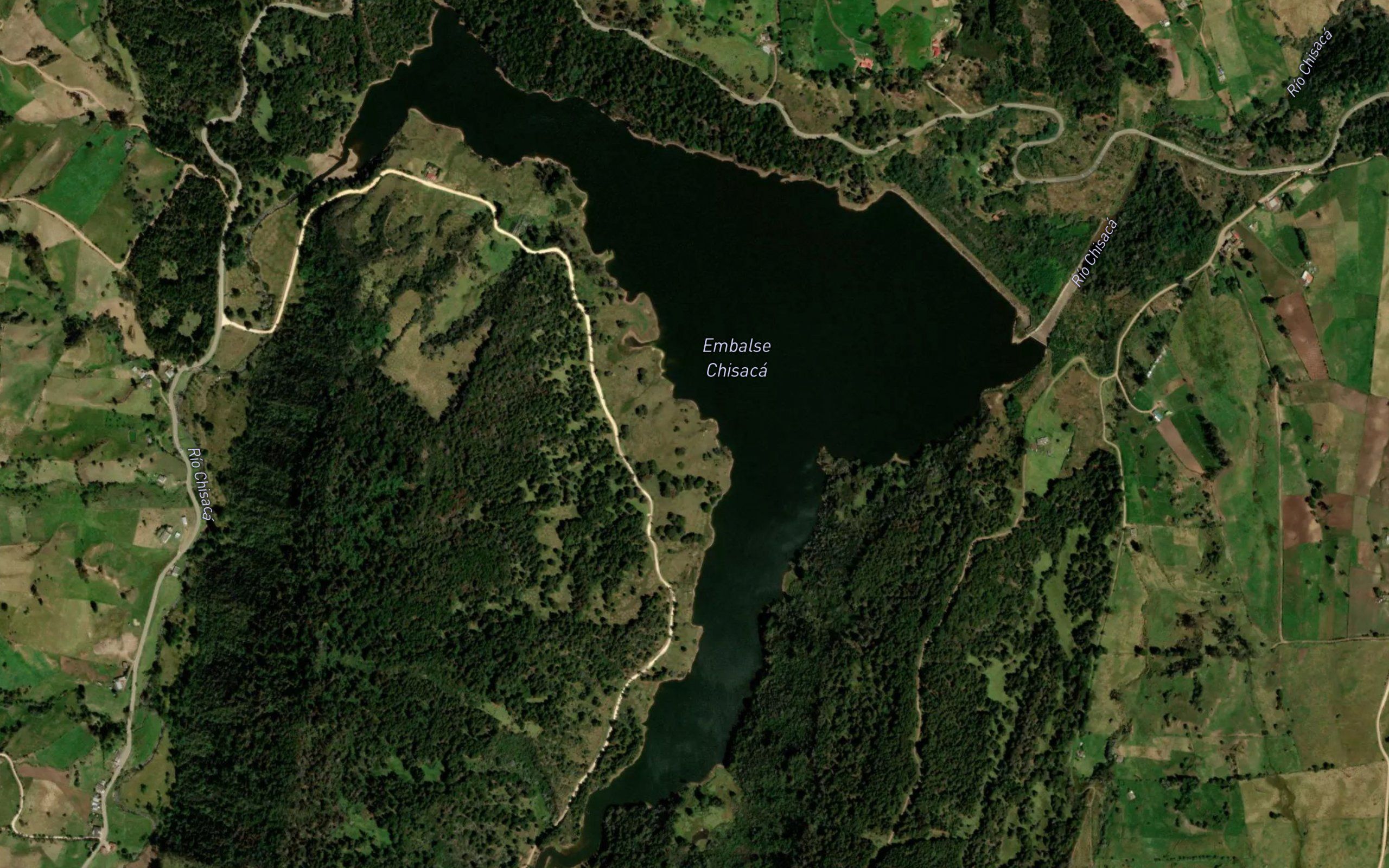 Embalse El Hato