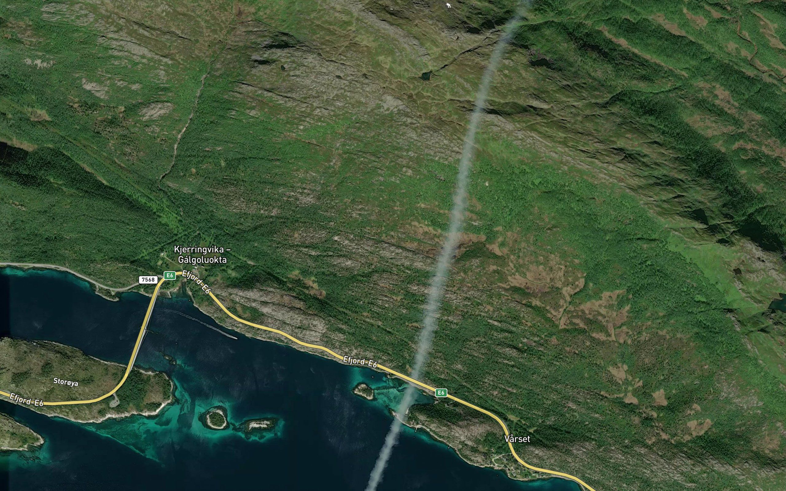 Gjertrudholelva