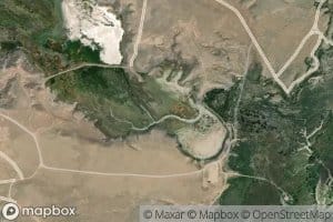 Pariette East Dike Reservoir