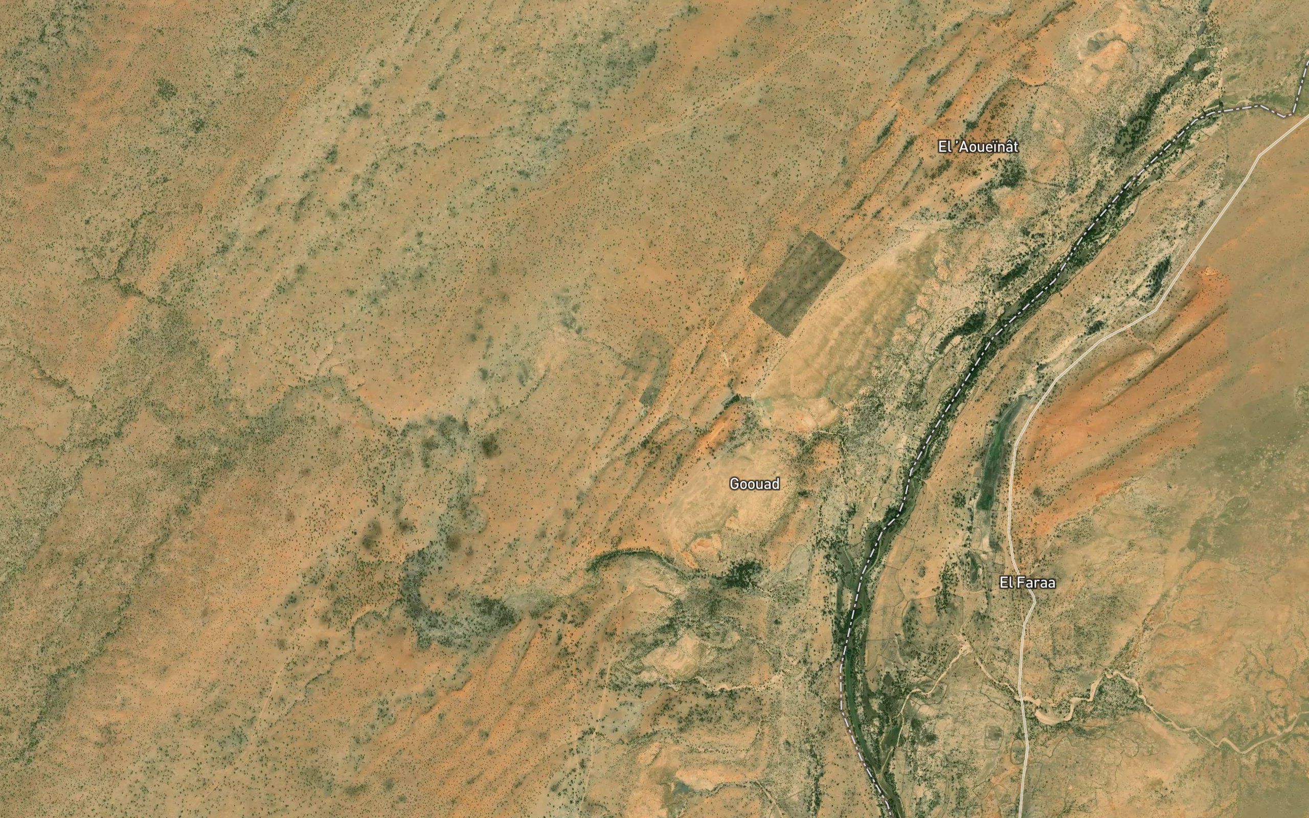 El 'Aoueinat