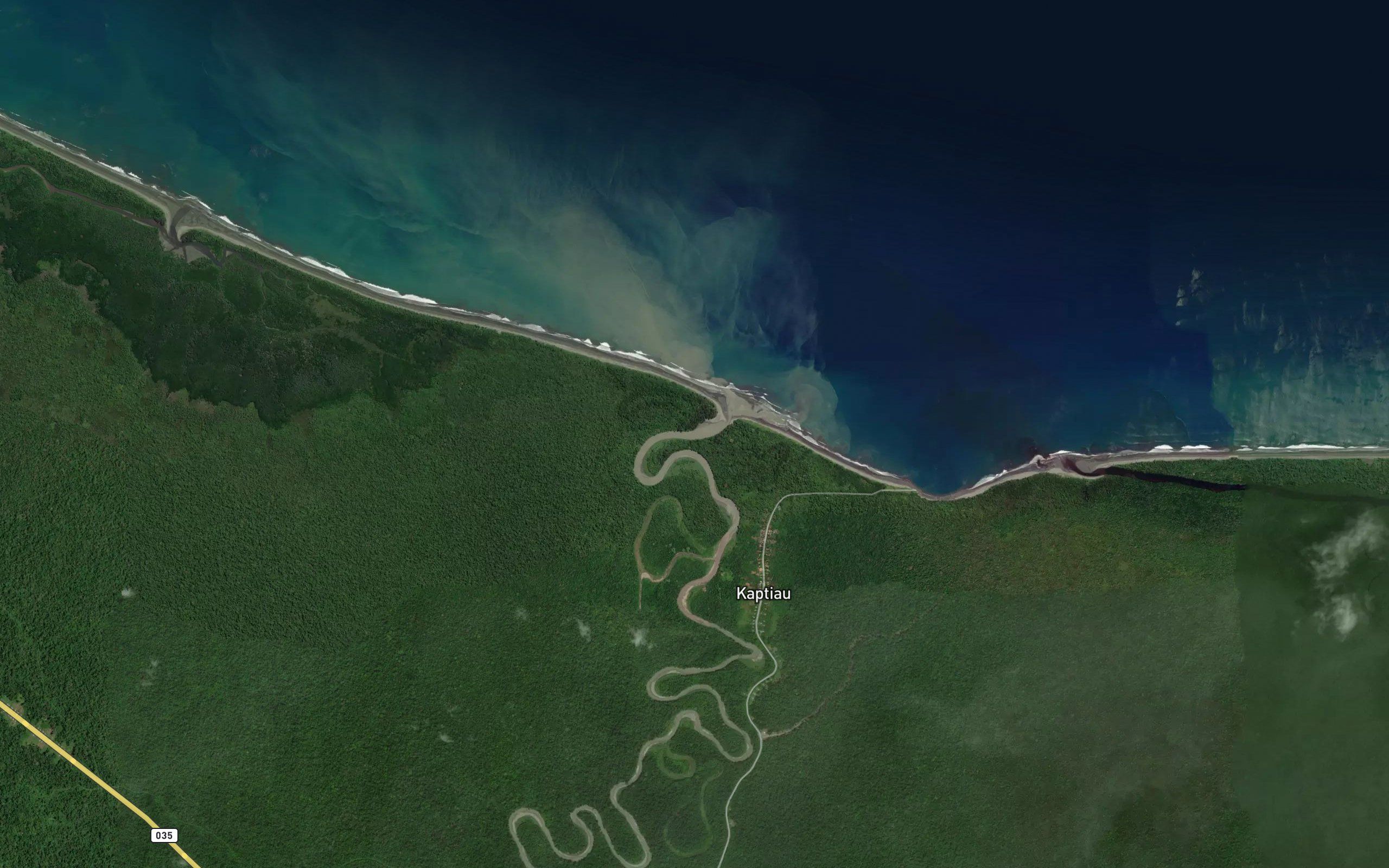 Sungai Toarim