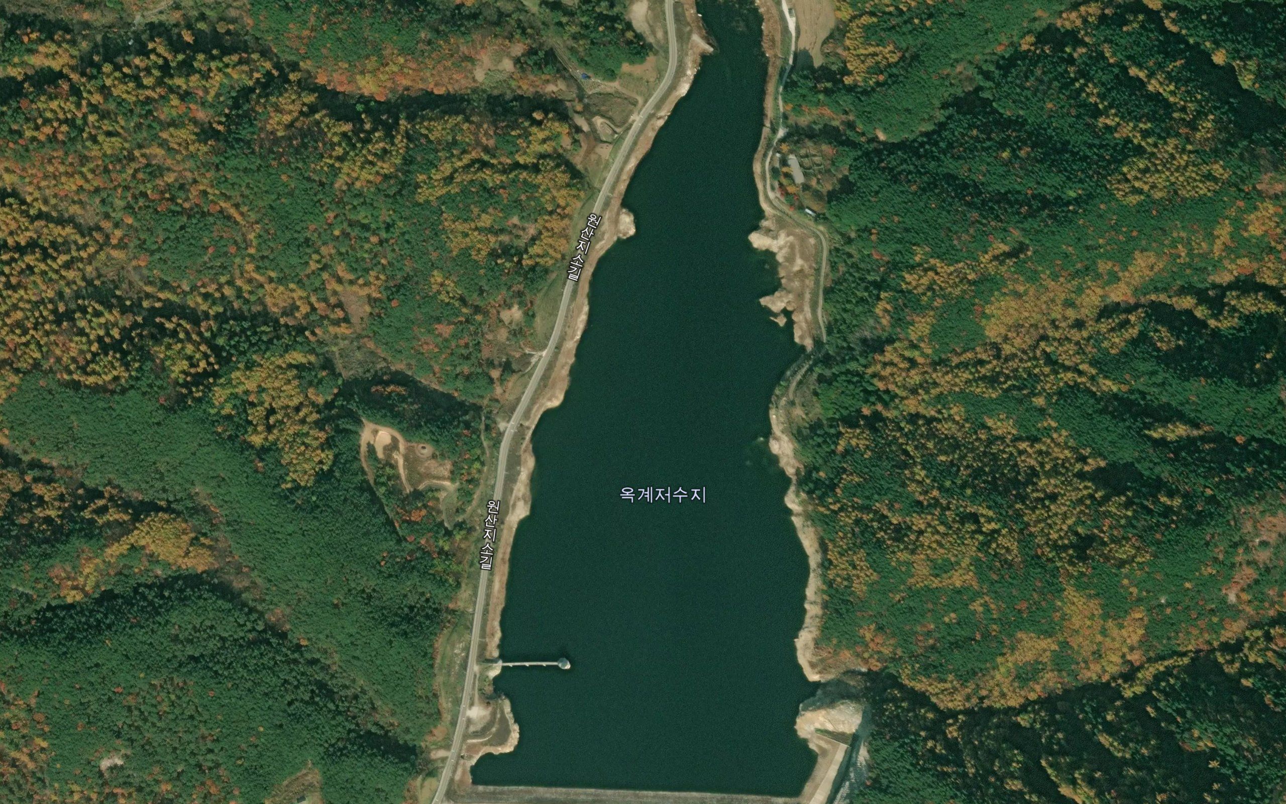 Okgyejeosuji