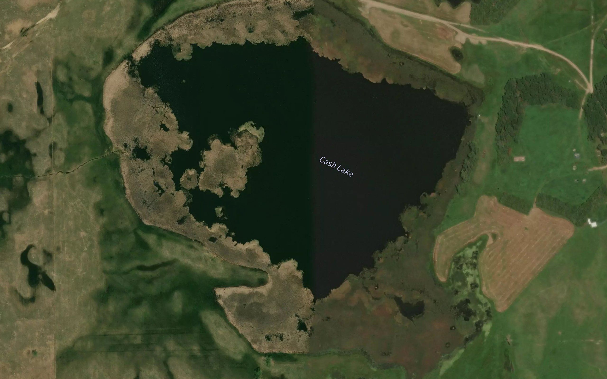 Cash Lake
