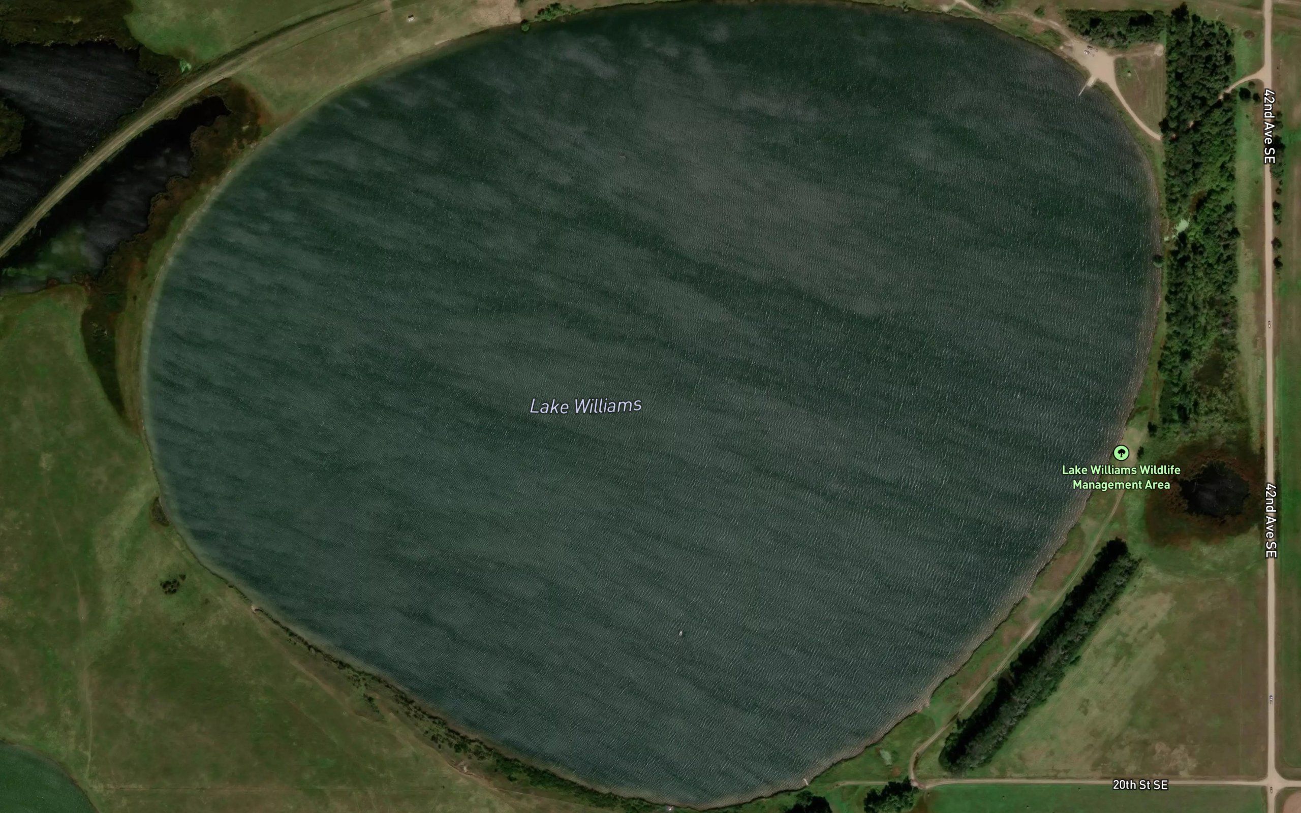 Lake Williams
