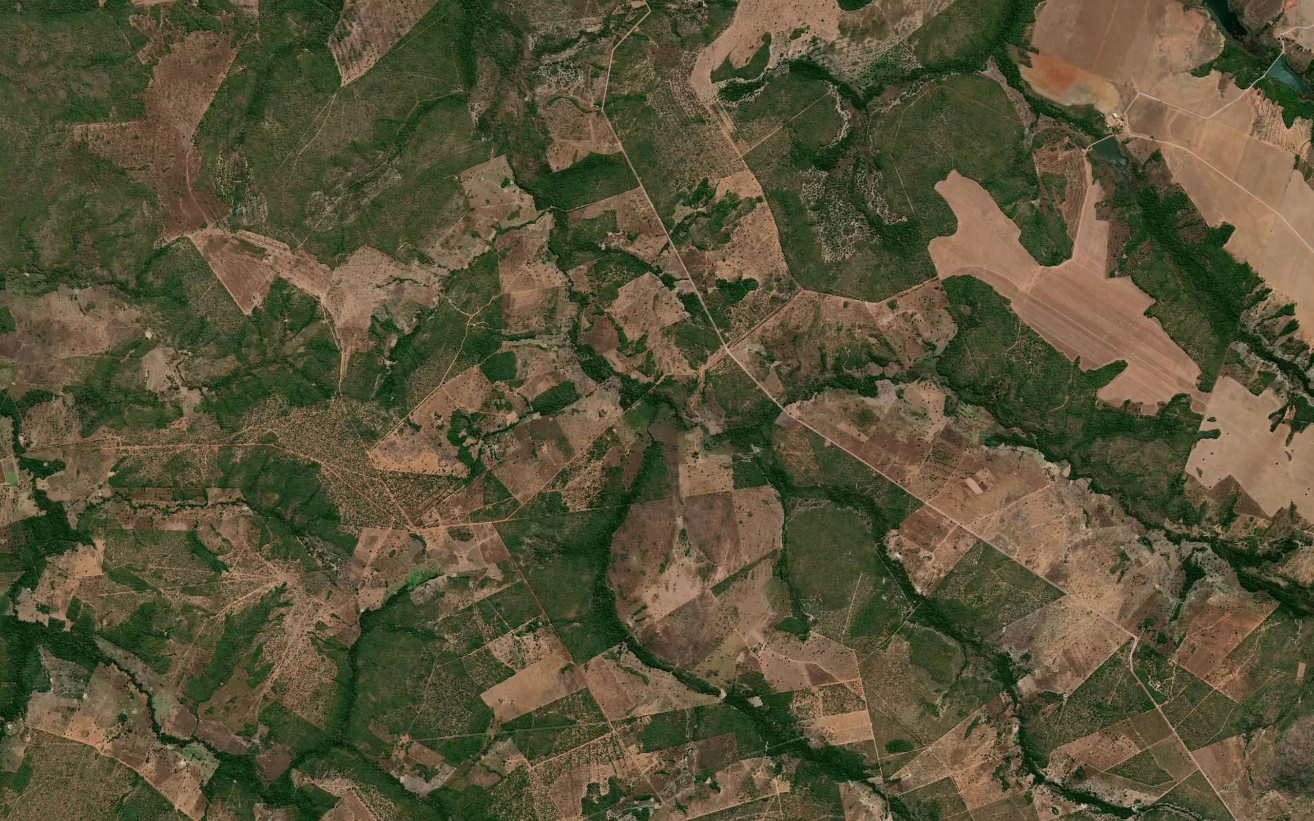 Corrego da Ferrugem
