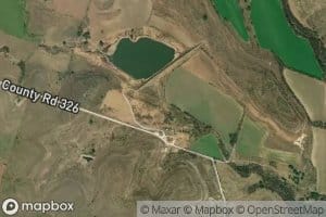 Soil Conservation Service Site 20 Reservoir
