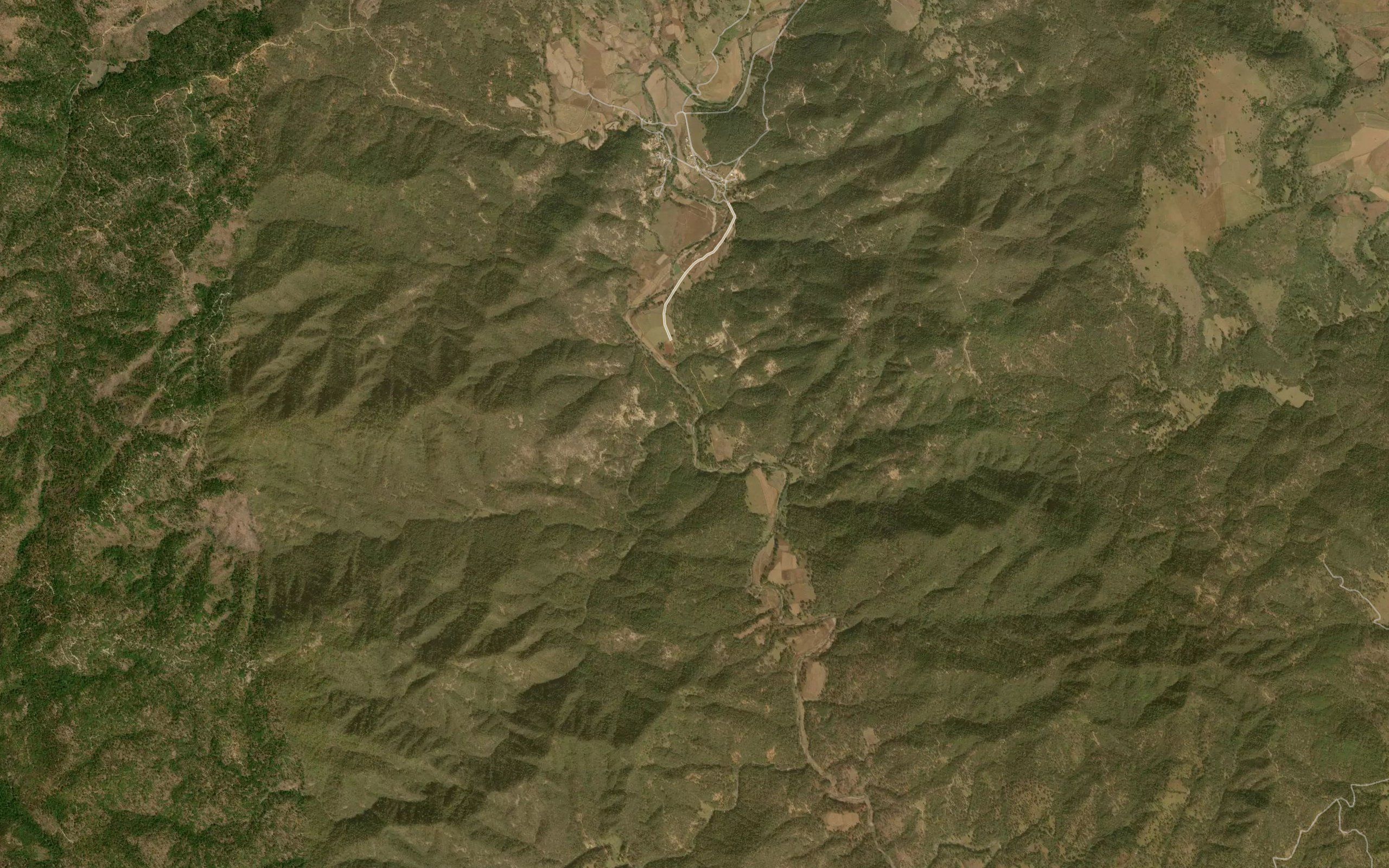 Rio Santa Barbara