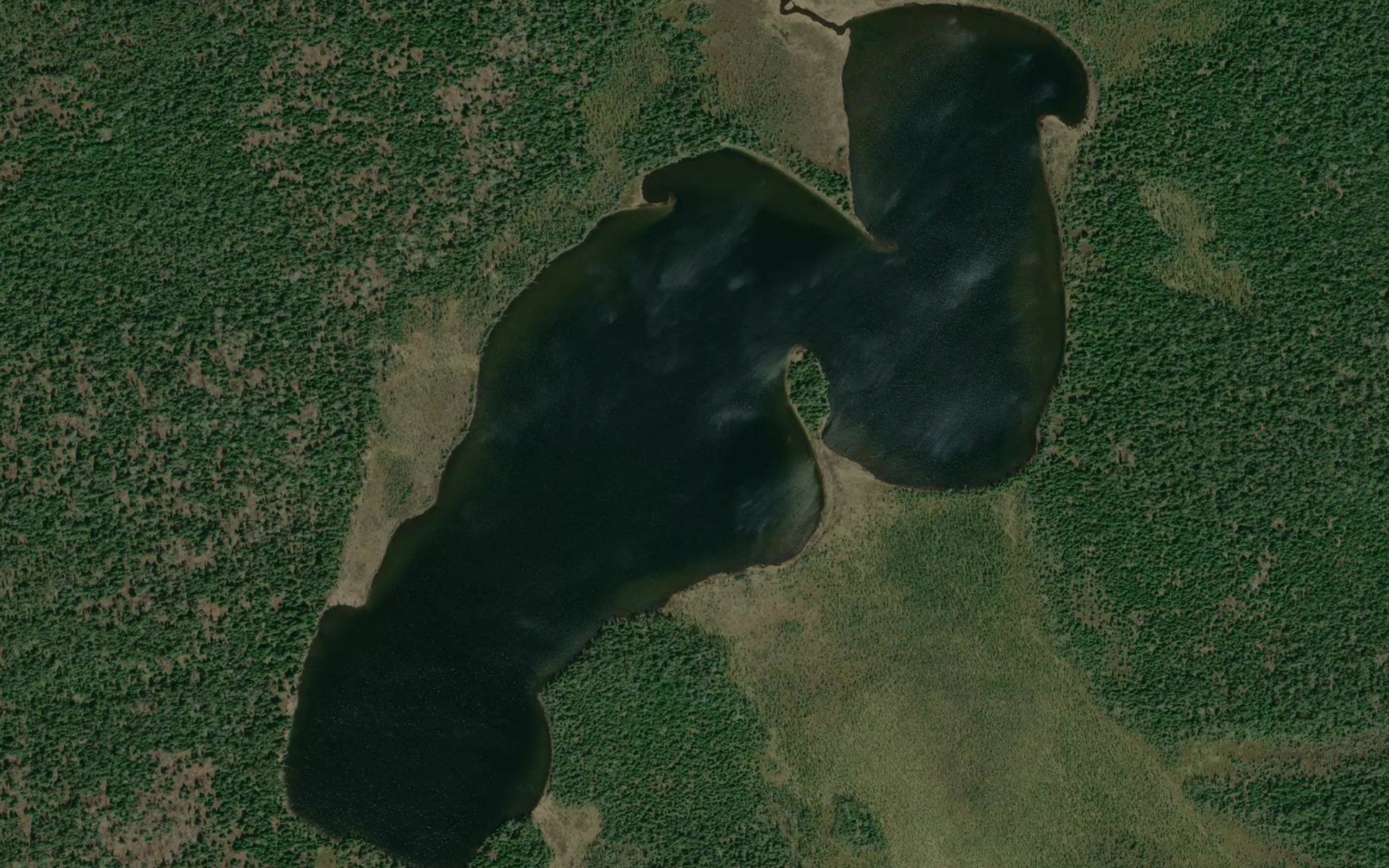 Sissons Lake