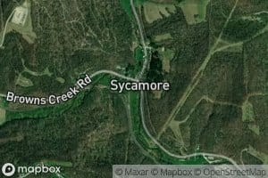 Bates Fork