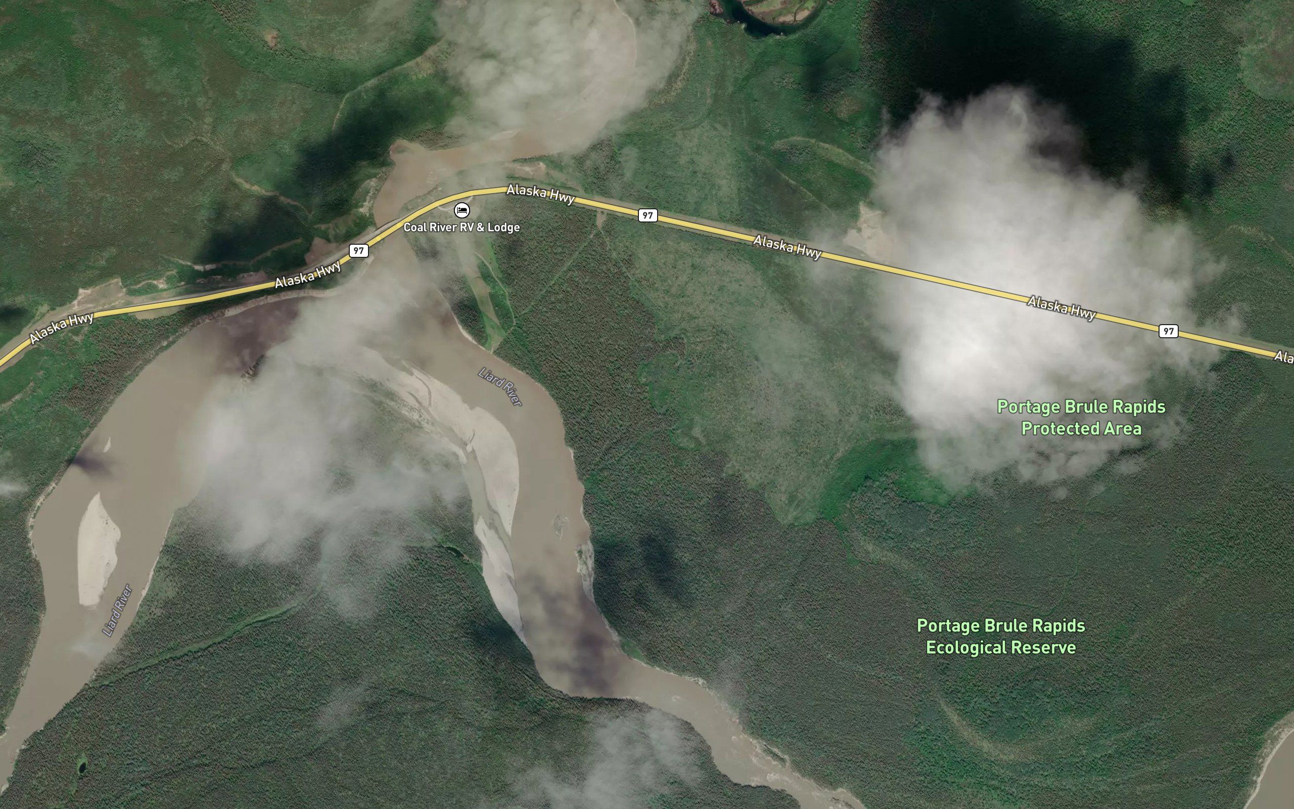 Coal River