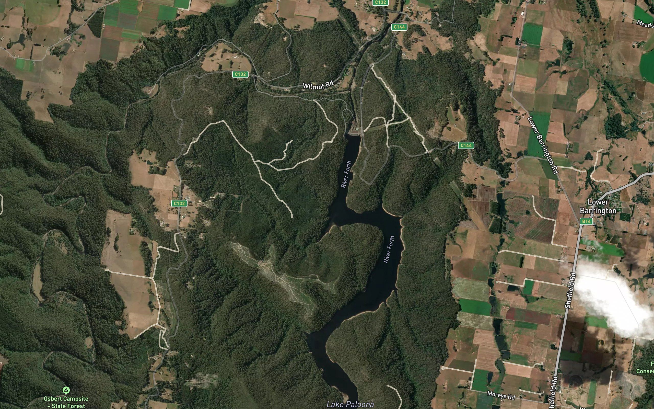 Wilmot River