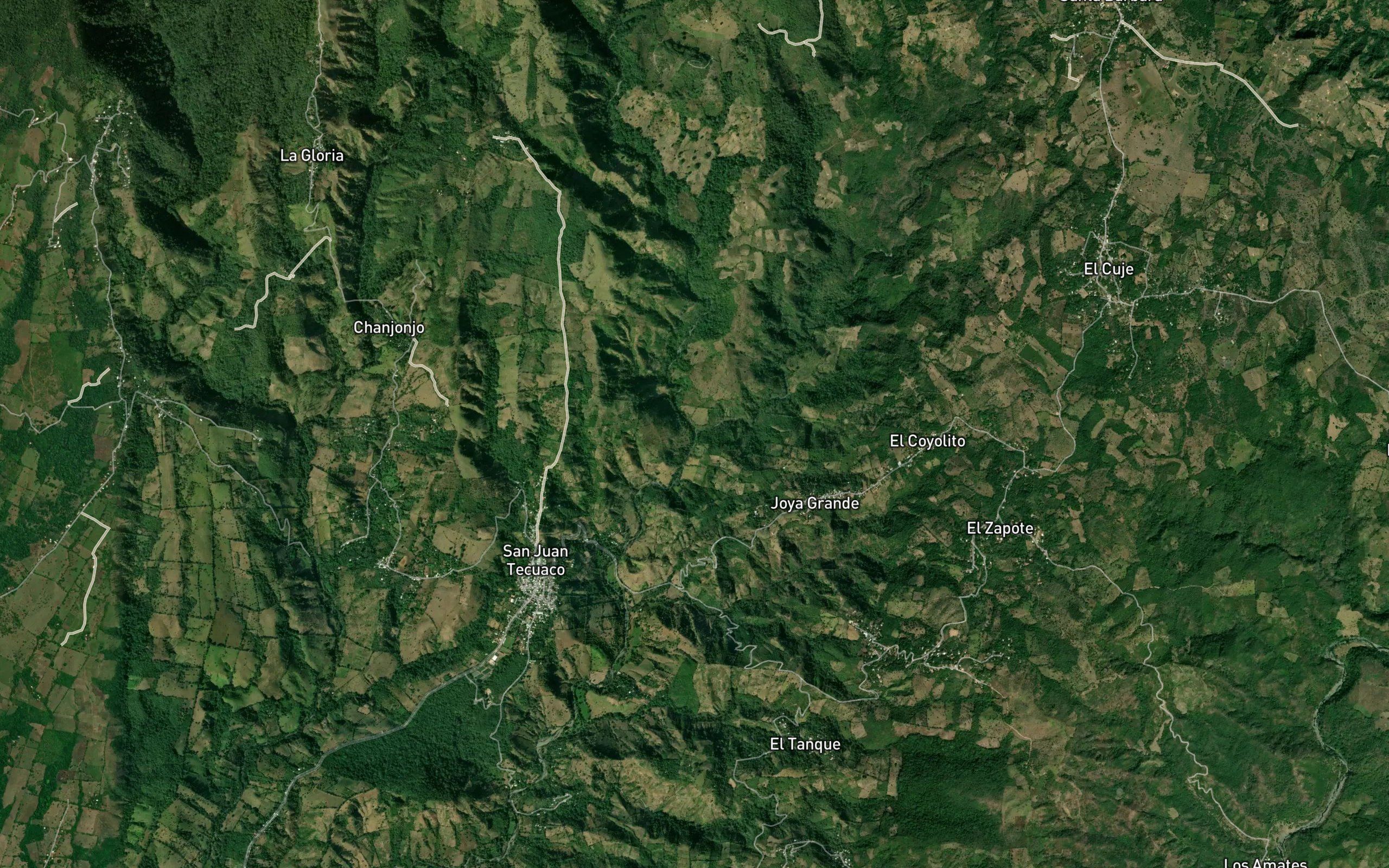 Quebrada del Pino