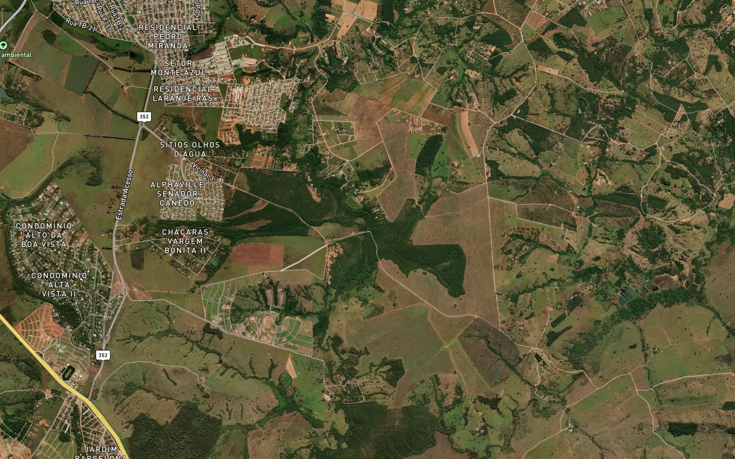Corrego do Odair