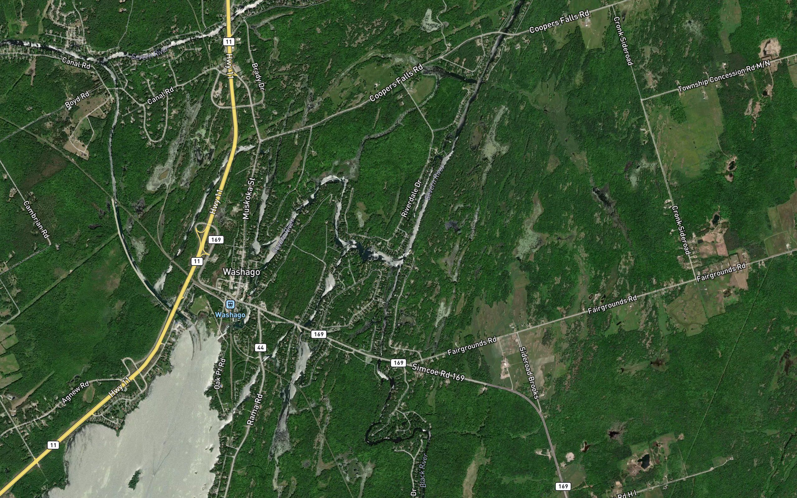Black River
