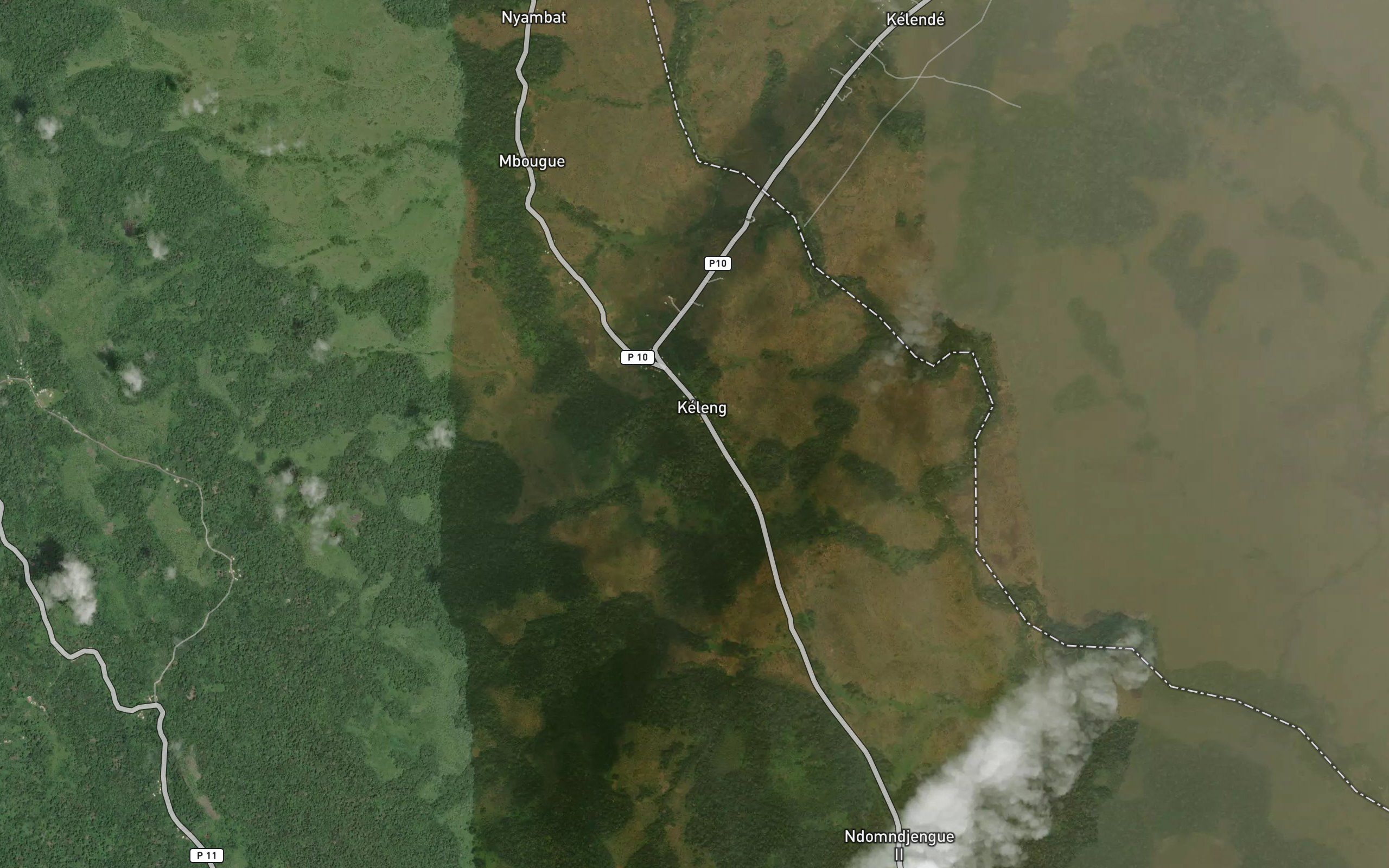 Mbanga