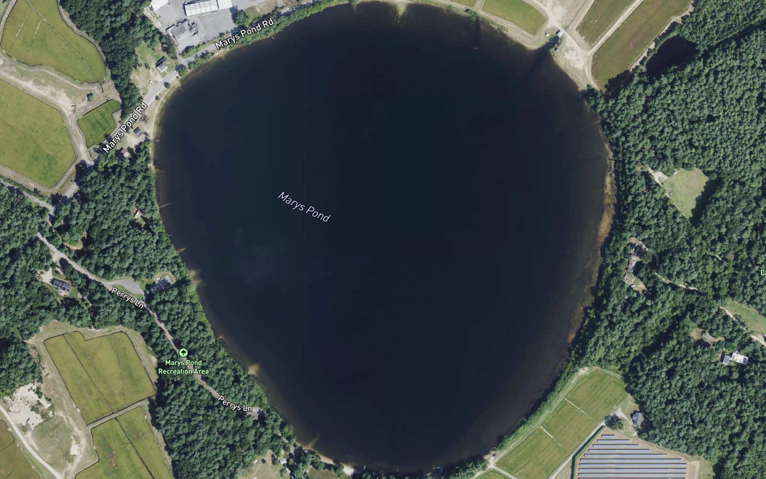 Marys Pond