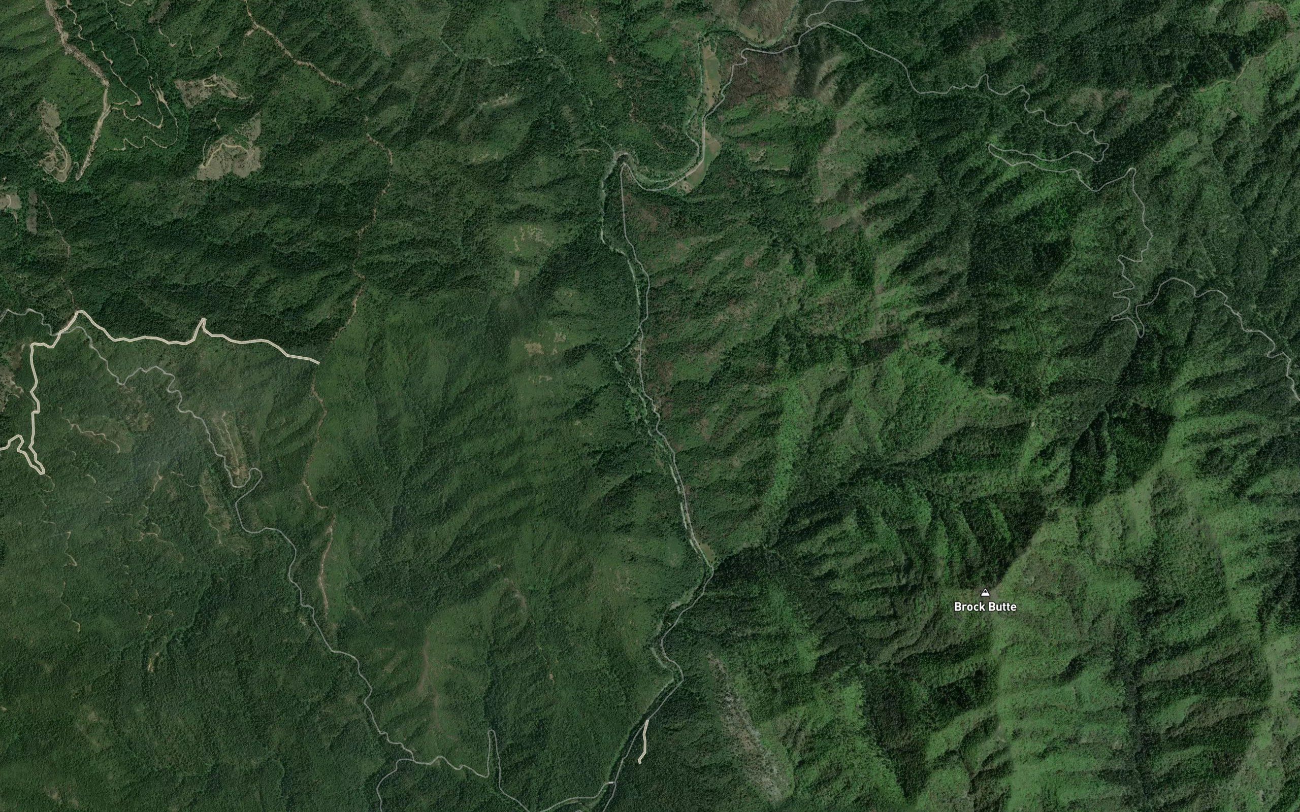 Ash Creek