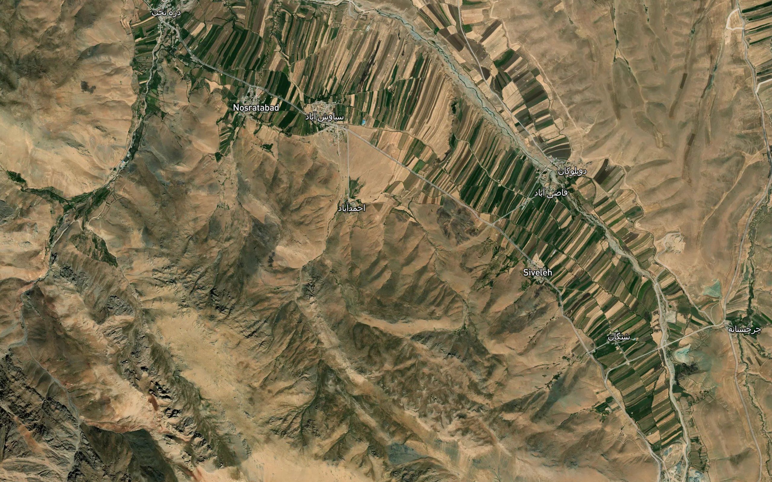 Cheshmeh-ye Hasan