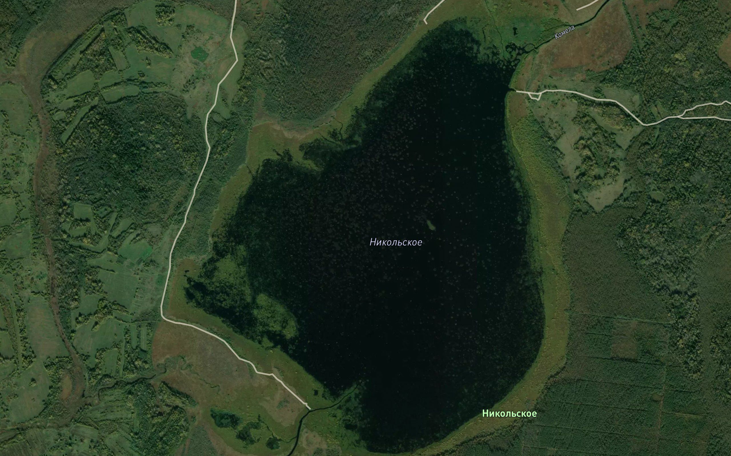 Ozero Nikol'skoye