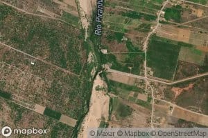 Canal de Irrigacao-Perimetro Irrigado Baixo-Acu