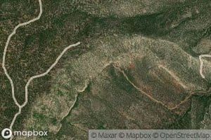 Tater Canyon Springs